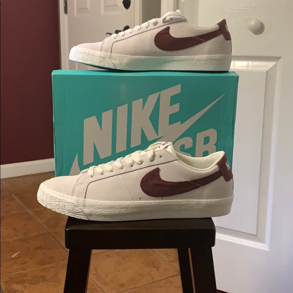 Nike SB Blazer Zoom Low 10.5